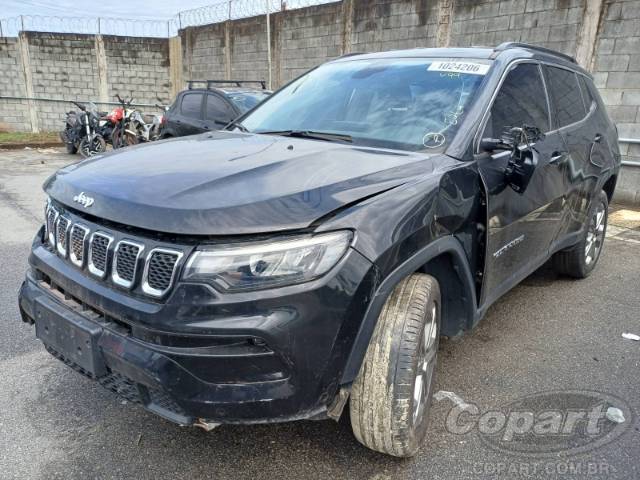 2023 JEEP COMPASS 