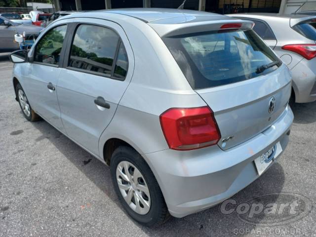 2020 VOLKSWAGEN GOL 