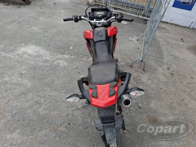 2024 HONDA NXR 160 