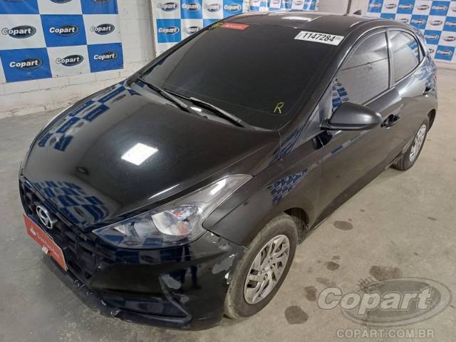 2022 HYUNDAI HB20 