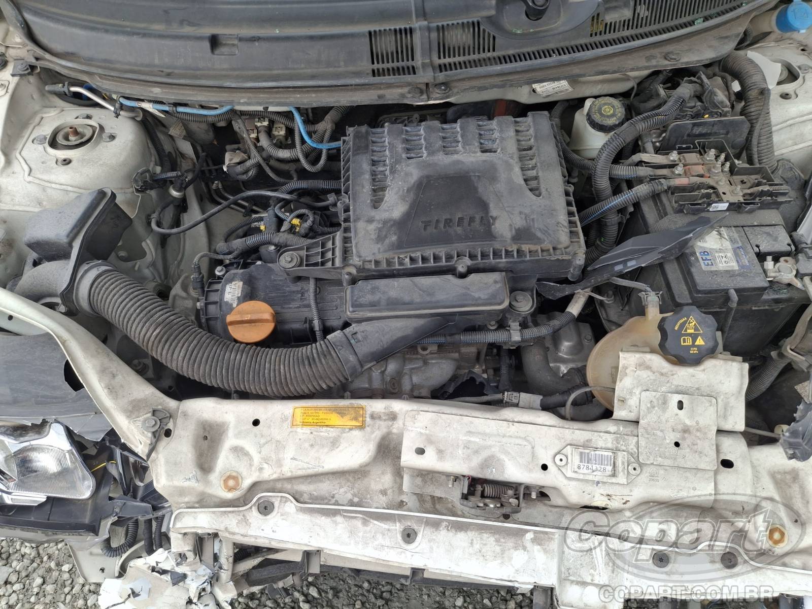 Foto 7 de 15: 2019 FIAT CRONOS