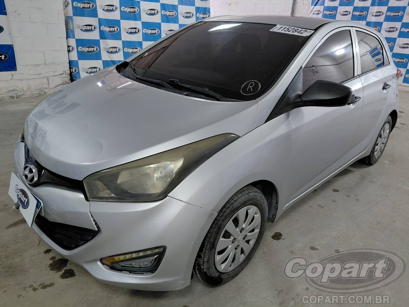 Foto 2: 2014 HYUNDAI HB20