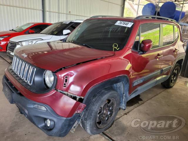 2017 JEEP RENEGADE 