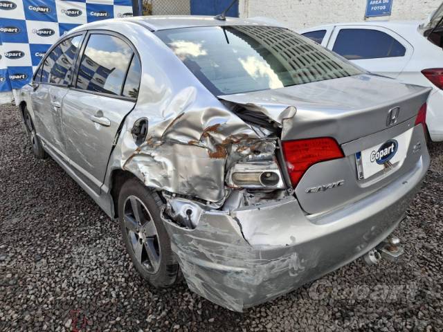 2007 HONDA CIVIC 
