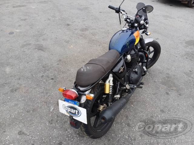 2025 ROYAL ENFIELD INTERCEPTOR 