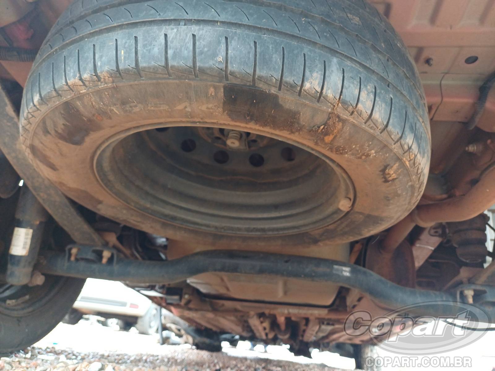 Foto 10 de 11: 2022 FIAT STRADA CD