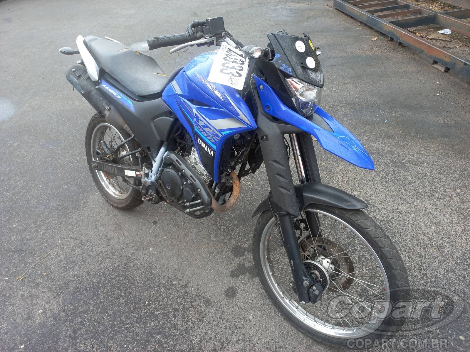 Yamaha XTZ 250