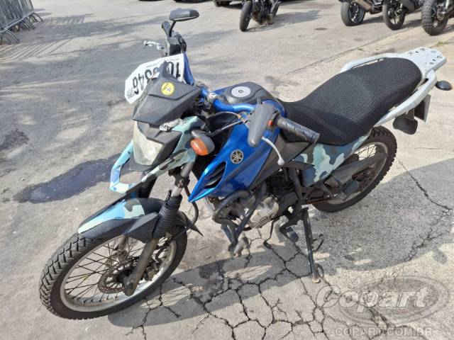 2017 YAMAHA XTZ 150 CROSSER 