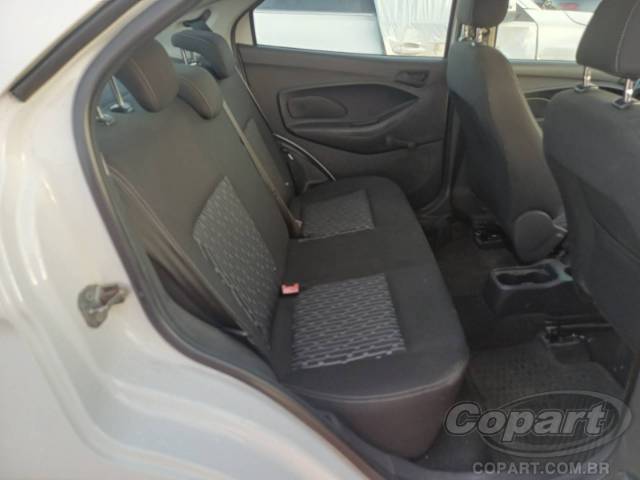 2018 FORD KA SEDAN 