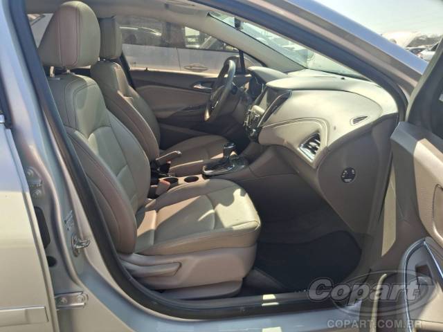 2019 CHEVROLET CRUZE HATCH 