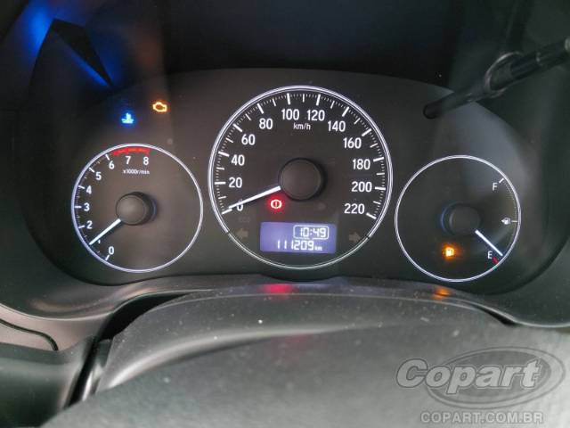 2019 HONDA CITY 