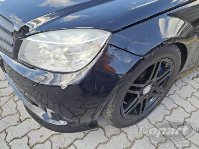 2009 MERCEDES BENZ CLASSE C 