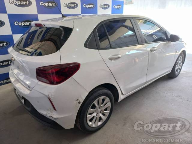 2020 CHEVROLET ONIX 