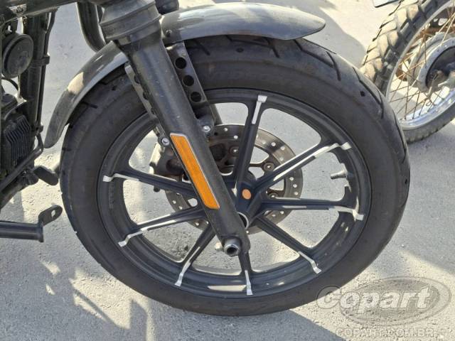 2020 HARLEY-DAVIDSON SPORTSTER 