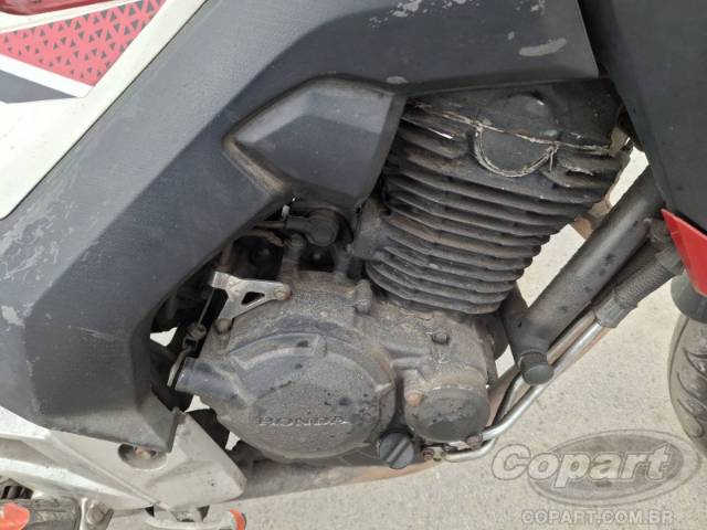 2020 HONDA CB 250 F 