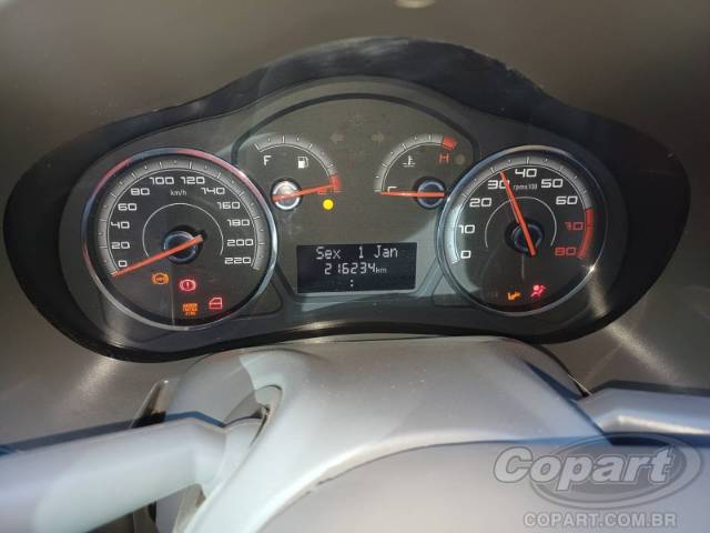 2015 FIAT PALIO 
