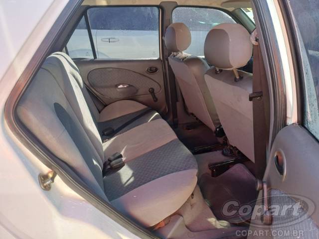 2000 FORD FIESTA 