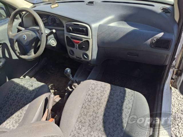 2008 FIAT PALIO 
