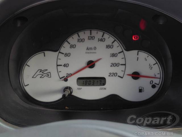 2001 FORD KA 