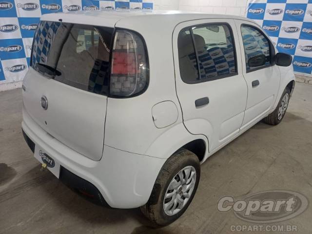 2018 FIAT UNO 