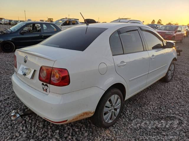 2014 VOLKSWAGEN POLO SEDAN 