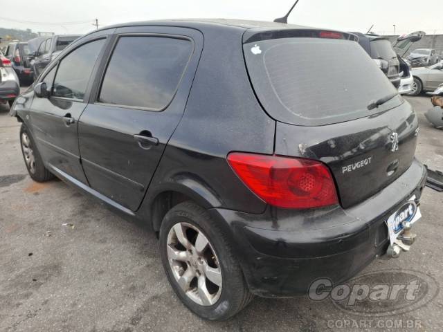 2008 PEUGEOT 307 