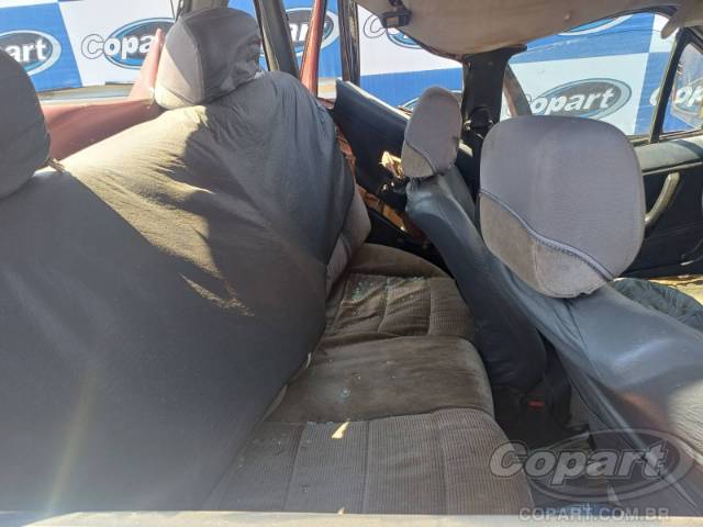 1990 VOLKSWAGEN SANTANA CL 