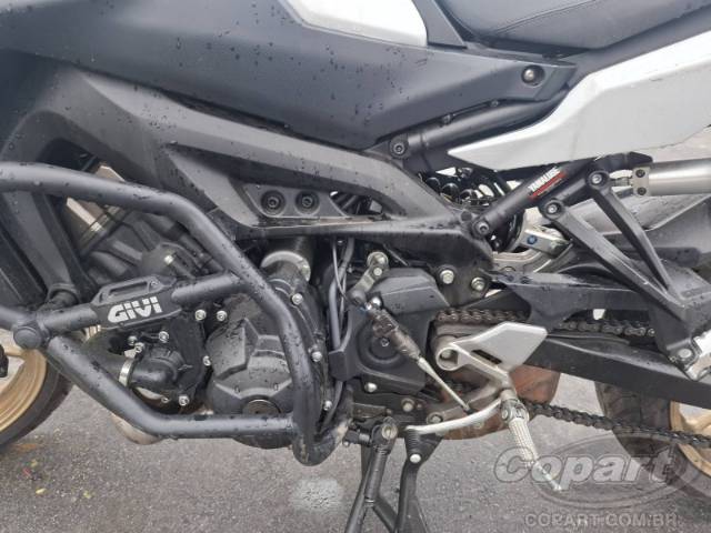 2025 YAMAHA MT-09 TRACER 