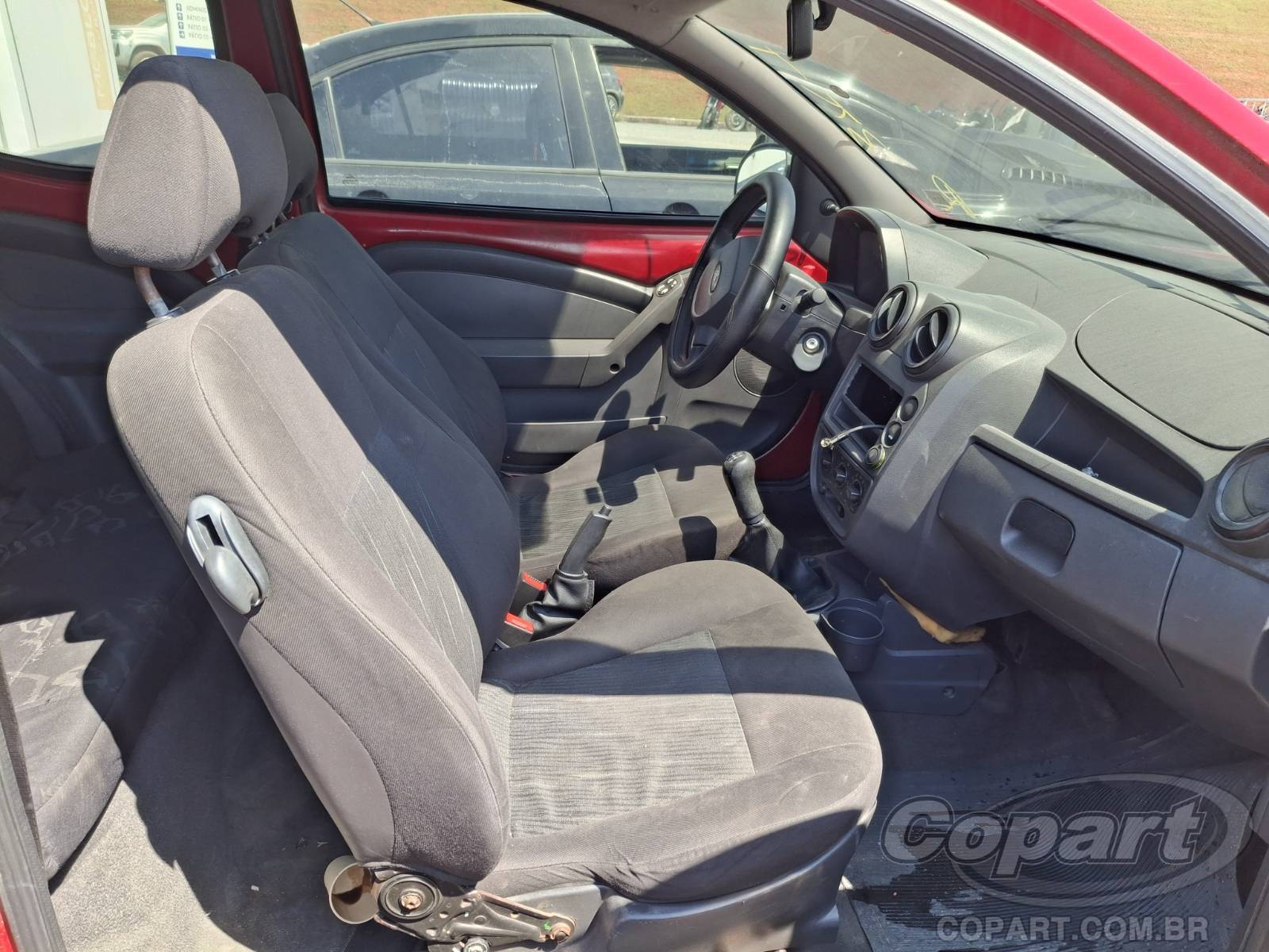 Foto 5: 2009 FORD KA