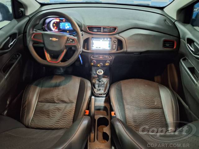 2018 CHEVROLET ONIX 