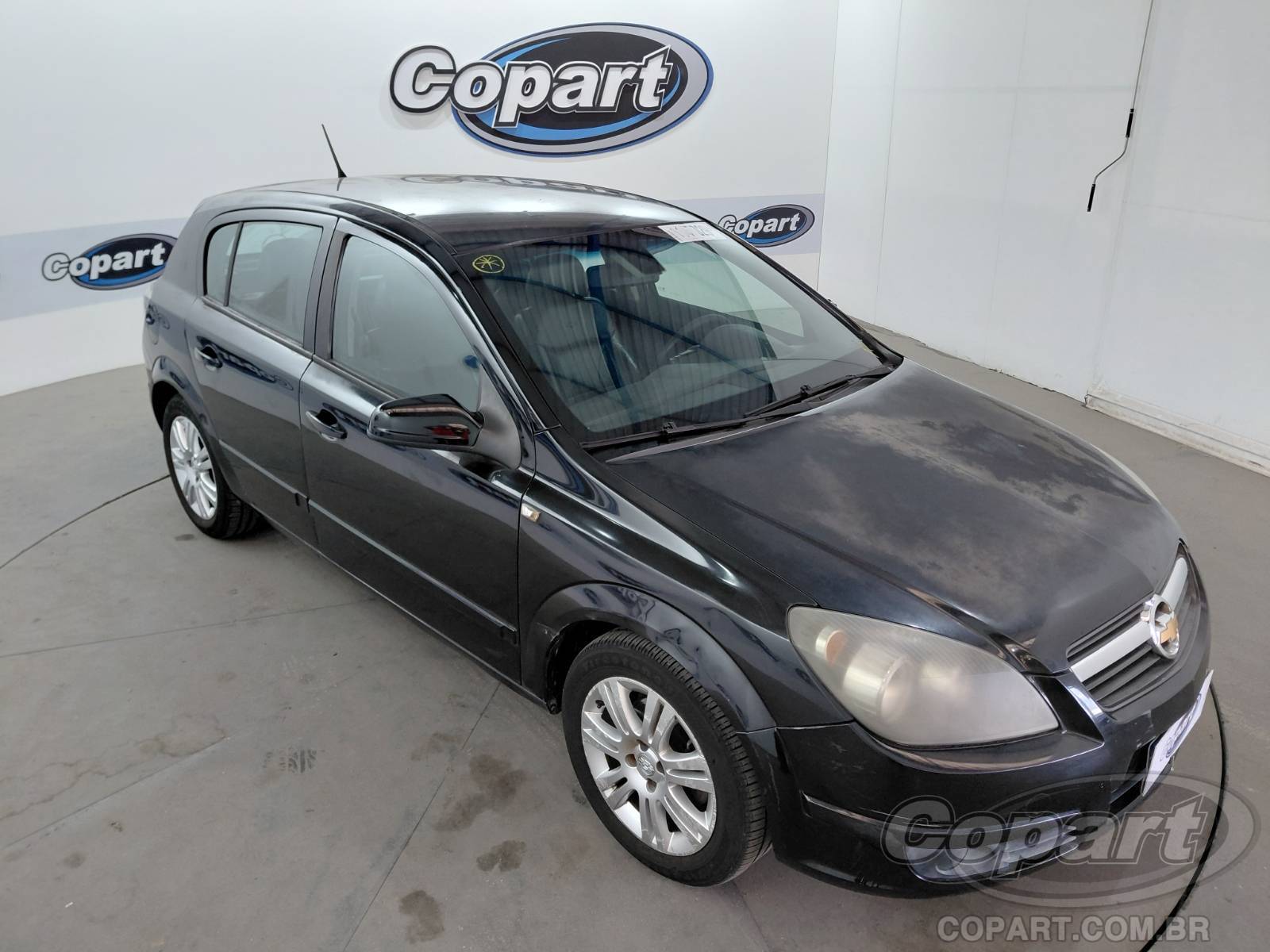 2008 CHEVROLET VECTRA HATCH