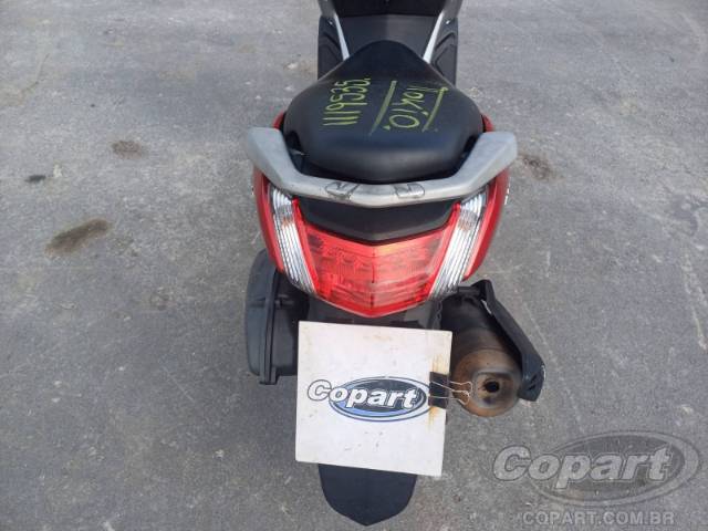 2017 YAMAHA NMAX 
