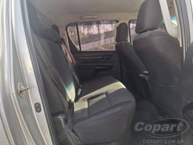2020 TOYOTA HILUX CD 