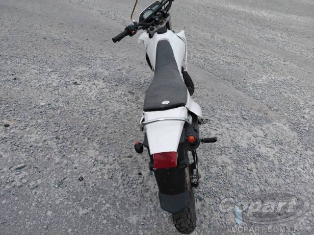 2005 YAMAHA XTZ 125 