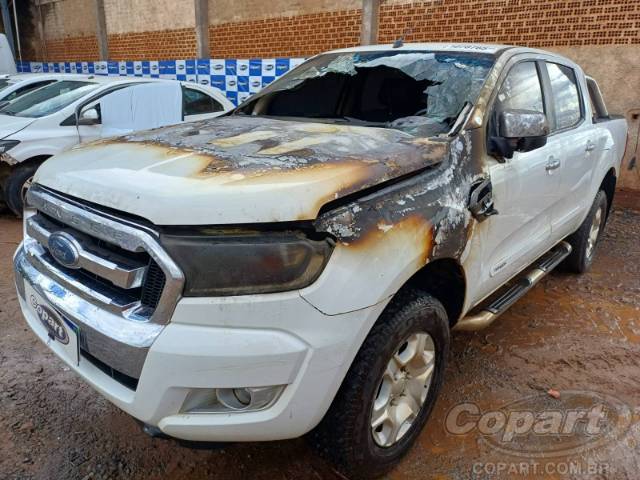 2017 FORD RANGER CD 
