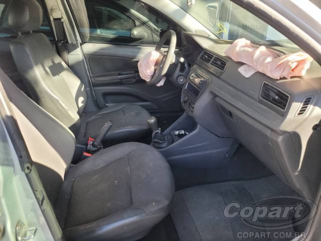 2018 VOLKSWAGEN VOYAGE 