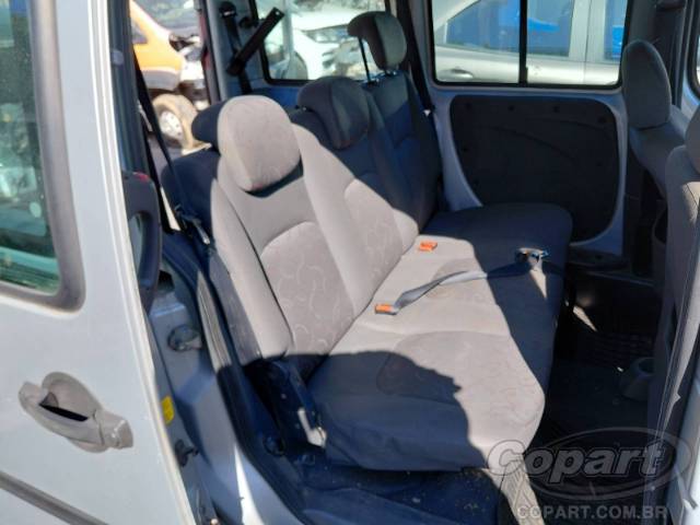 2009 FIAT DOBLO 