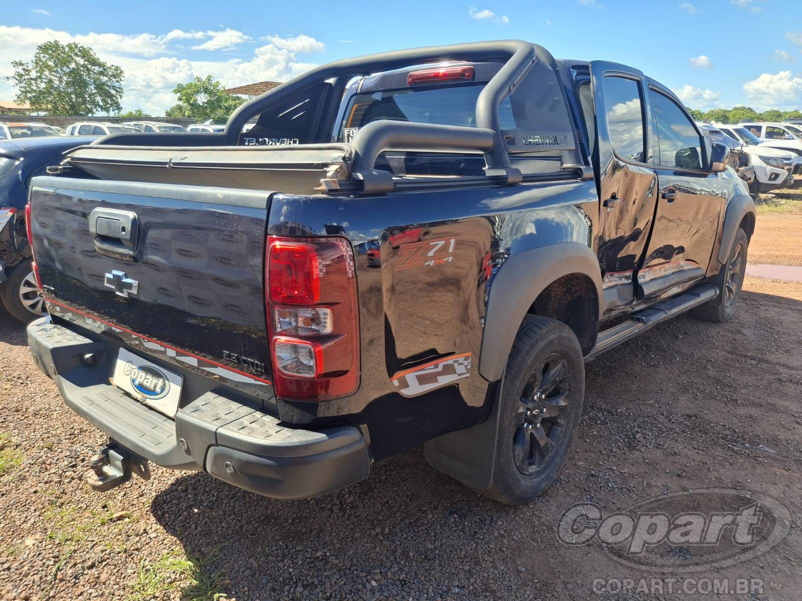 2023 CHEVROLET S10 CABINE DUPLA — foto 4 de 10