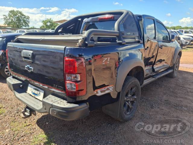 2023 CHEVROLET S10 CABINE DUPLA 
