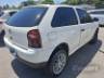 2008 VOLKSWAGEN GOL 
