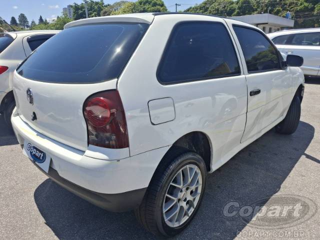 2008 VOLKSWAGEN GOL 