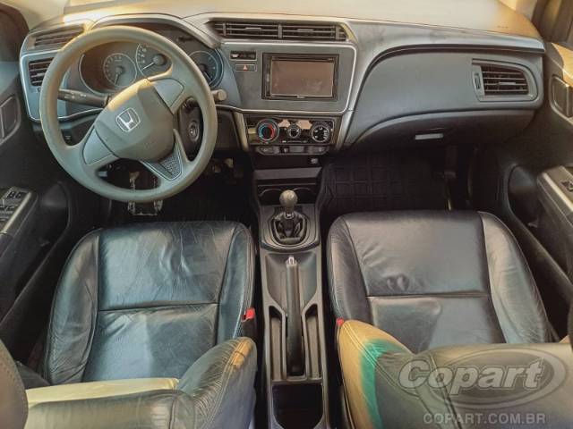 2019 HONDA CITY 