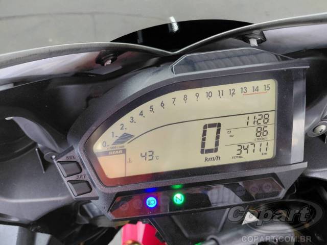 2014 HONDA CBR 1000RR 