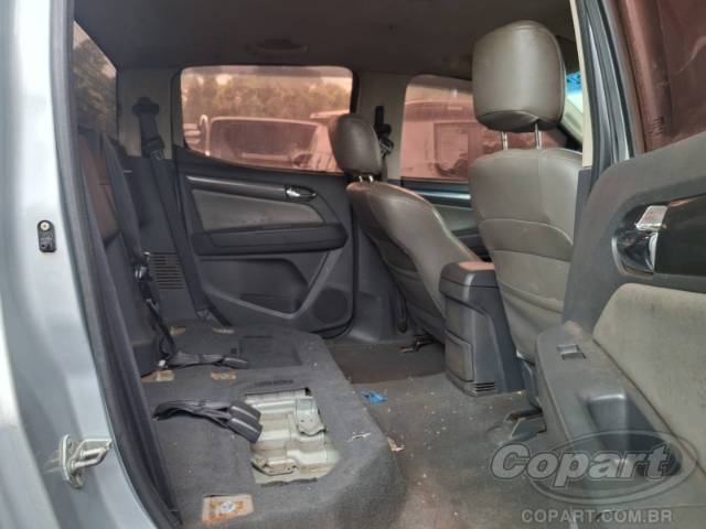 2013 CHEVROLET S10 CABINE DUPLA 