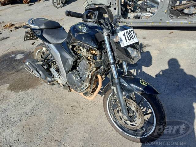 2021 YAMAHA FZ25 FAZER 