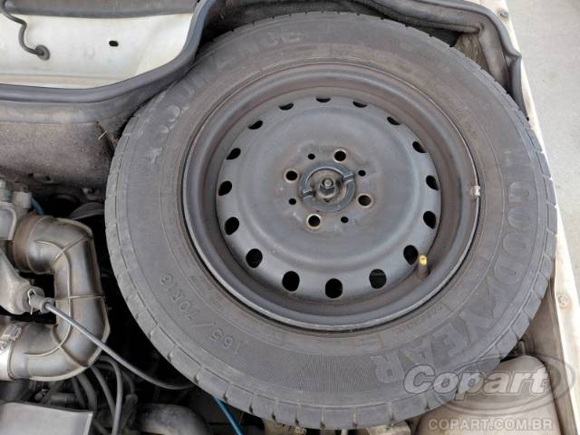 2012 FIAT UNO FURGAO 