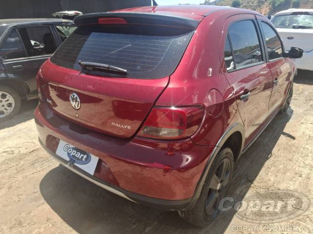 2013 VOLKSWAGEN GOL 