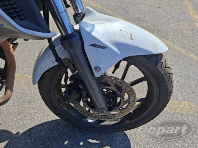2019 YAMAHA FZ25 FAZER 