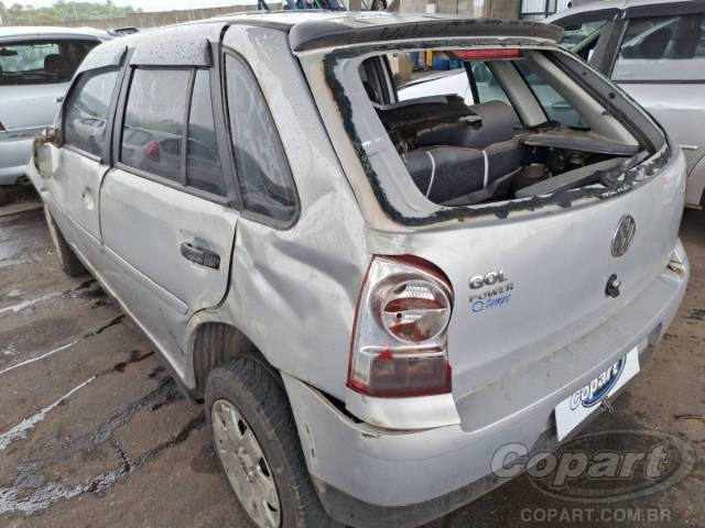 2007 VOLKSWAGEN GOL 
