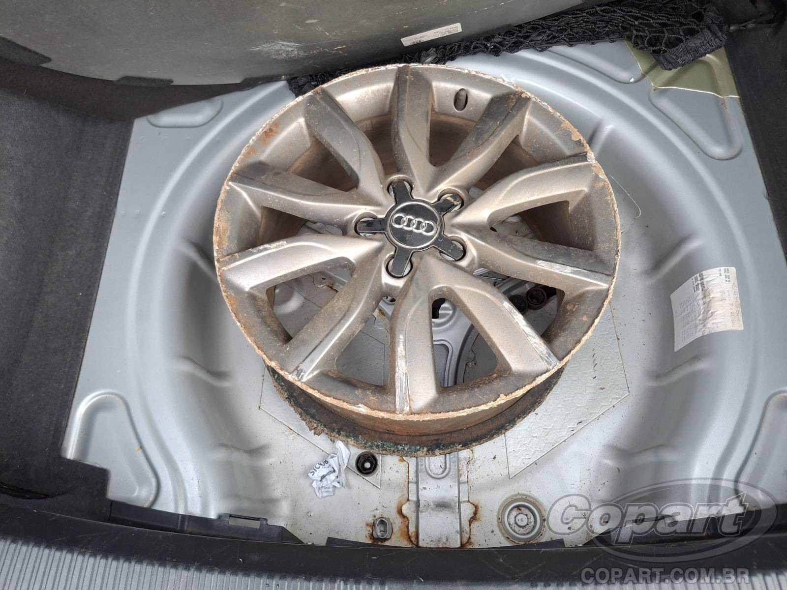 Foto 10 de 15: 2010 AUDI A3 SPORTBACK